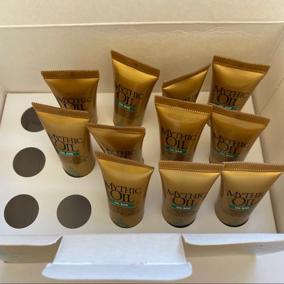 L’ORÉAL pro Mythic Oil Bar pre shampoo - Picture 2 of 4